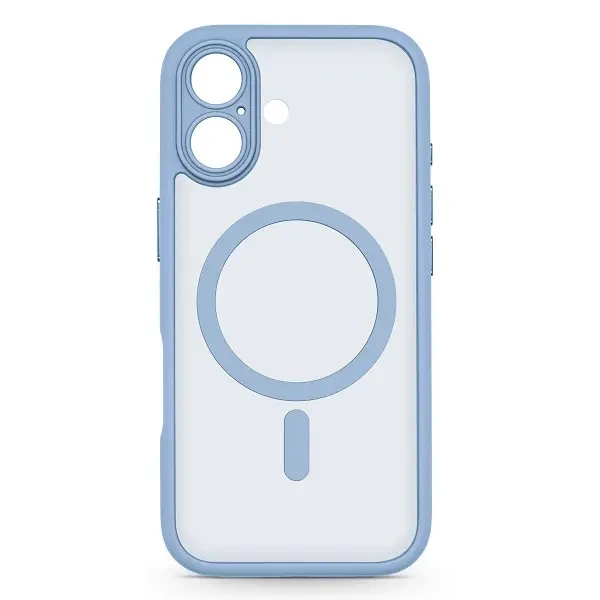 Чохол ArmorStandart Lush MagCase для Apple iPhone 17 Chambray (ARM87481)