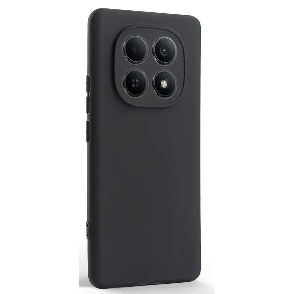 Чохол ArmorStandart Matte Slim Cam Cov для Xiaomi Redmi Note 15 4G/5G/Poco M8 5G Black (ARM89714) 2
