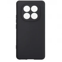 Чохол ArmorStandart Matte Slim Cam Cov для Xiaomi Redmi Note 15 4G/5G/Poco M8 5G Black (ARM89714)