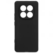 Чохол ArmorStandart Matte Slim Fit CamCov для Xiaomi Redmi Note 14 Pro 4G/14 Pro 5G Black (ARM79729)