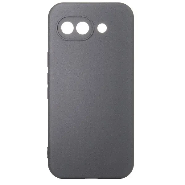 Чохол ArmorStandart Matte Slim Fit Camera Cov для Google Pixel 10a 5G Black (ARM90517)