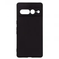 Чохол ArmorStandart Matte Slim Fit Camera Cov для Google Pixel 7 Pro Black (ARM87575)