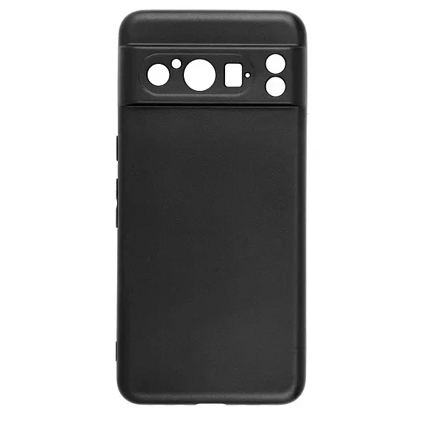 Чохол ArmorStandart Matte Slim Fit Camera Cov для Google Pixel 8 Pro Black (ARM72966)