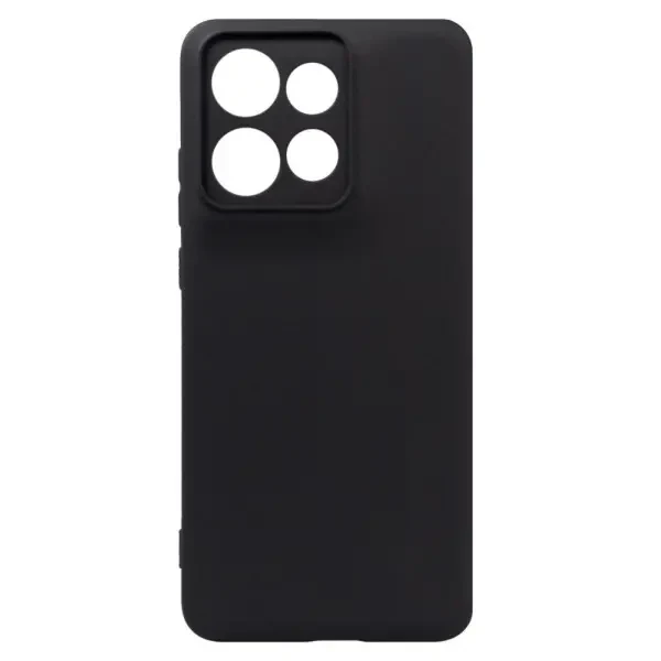 Чохол ArmorStandart Matte Slim Fit Camera Cov для Motorola Edge 60 Neo 5G/50 Neo 5G Black (ARM90001)
