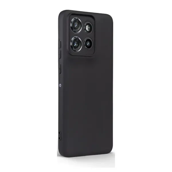 Чохол ArmorStandart Matte Slim Fit Camera Cov для Motorola Edge 60 Neo 5G/50 Neo 5G Black (ARM90001) 2