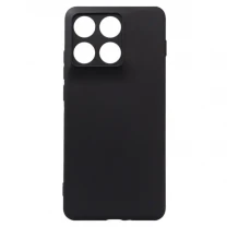 Чохол ArmorStandart Matte Slim Fit Camera Cov для Motorola Edge 70 5G Black (ARM89712)