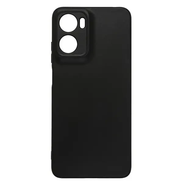 Чохол ArmorStandart Matte Slim Fit Camera Cov для Motorola G05/E15 Black (ARM82997)