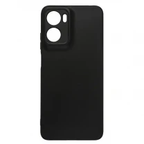 Чохол ArmorStandart Matte Slim Fit Camera Cov для Motorola G05/E15 Black (ARM82997)