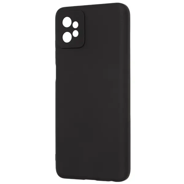 Чохол ArmorStandart Matte Slim Fit Camera Cov для Motorola G32 Black (ARM63102) 2