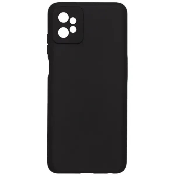 Чохол ArmorStandart Matte Slim Fit Camera Cov для Motorola G32 Black (ARM63102)