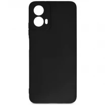 Чохол ArmorStandart Matte Slim Fit Camera cov для Motorola G34 5G Black