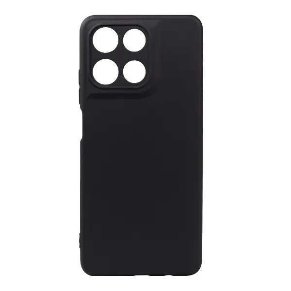 Чохол ArmorStandart Matte Slim Fit Camera Cov для Motorola G57 Power 5G Black (ARM89608)