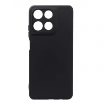 Чохол ArmorStandart Matte Slim Fit Camera Cov для Motorola G57 Power 5G Black (ARM89608)