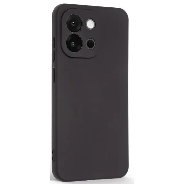 Чохол ArmorStandart Matte Slim Fit Camera Cov для OnePlus 13T Black (ARM86732) 2
