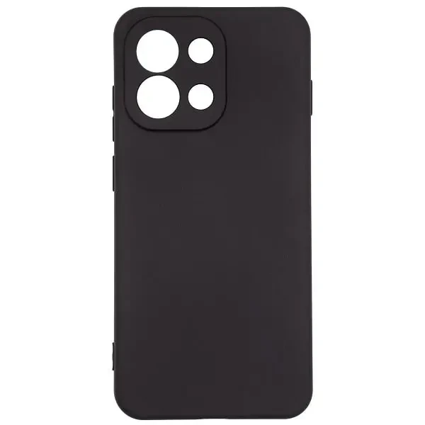 Чохол ArmorStandart Matte Slim Fit Camera Cov для OnePlus 13T Black (ARM86732)