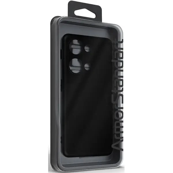 Чохол ArmorStandart Matte Slim Fit Camera Cov для OnePlus Nord 3 5G (CPH2493) Black (ARM74022) 3