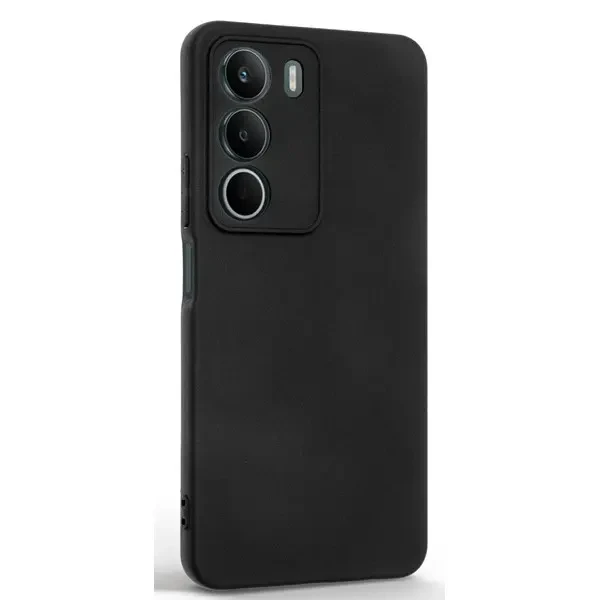 Чохол ArmorStandart Matte Slim Fit Camera Cov для Realme C71 4G Black (ARM83899) 2