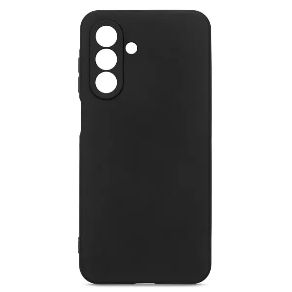 Чохол ArmorStandart Matte Slim Fit Camera Cov для Samsung A26 5G A266 Black (ARM82187)