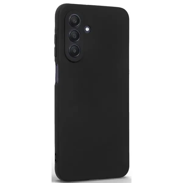 Чохол ArmorStandart Matte Slim Fit Camera Cov для Samsung A26 5G A266 Black (ARM82187) 2