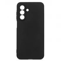 Чохол ArmorStandart Matte Slim Fit Camera Cov для Samsung A26 5G A266 Black (ARM82187)