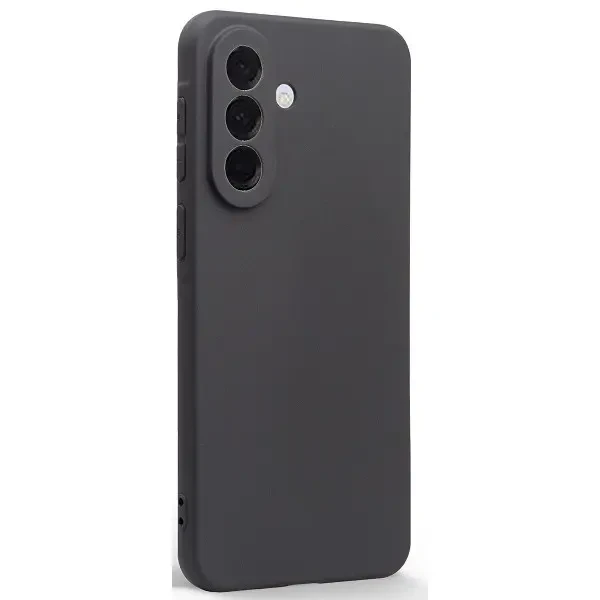 Чохол ArmorStandart Matte Slim Fit Camera Cov для Samsung A37 5G Black (ARM89709) 2