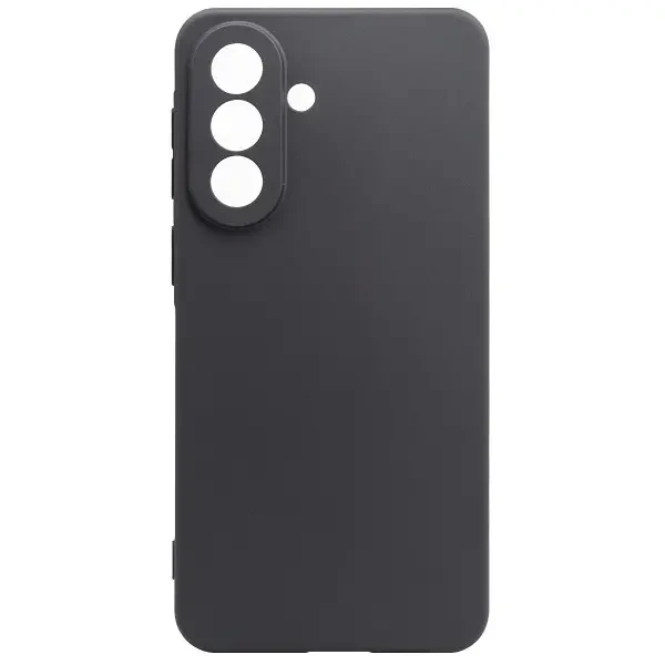 Чохол ArmorStandart Matte Slim Fit Camera Cov для Samsung A57 5G Black (ARM89710)