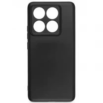 Чохол ArmorStandart Matte Slim Fit Camera cov для Xiaomi 14T Pro Black (ARM79370)