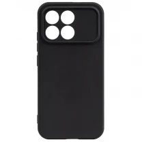 Чохол ArmorStandart Matte Slim Fit Camera Cov для Xiaomi Poco F8 Pro Black (ARM89267)