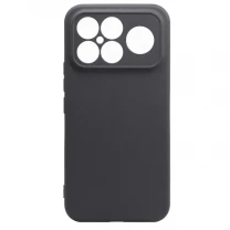 Чохол ArmorStandart Matte Slim Fit Camera Cov для Xiaomi Poco F8 Ultra Black (ARM89268)
