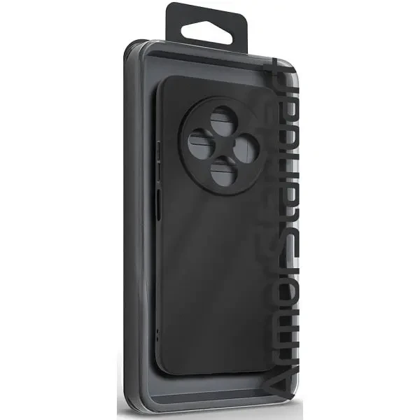 Чохол ArmorStandart Matte Slim Fit Camera Cov для Xiaomi Redmi 14C 4G/Poco C75 Black (ARM79372) 3