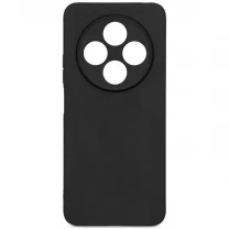 Чохол ArmorStandart Matte Slim Fit Camera Cov для Xiaomi Redmi 14C 4G/Poco C75 Black (ARM79372)