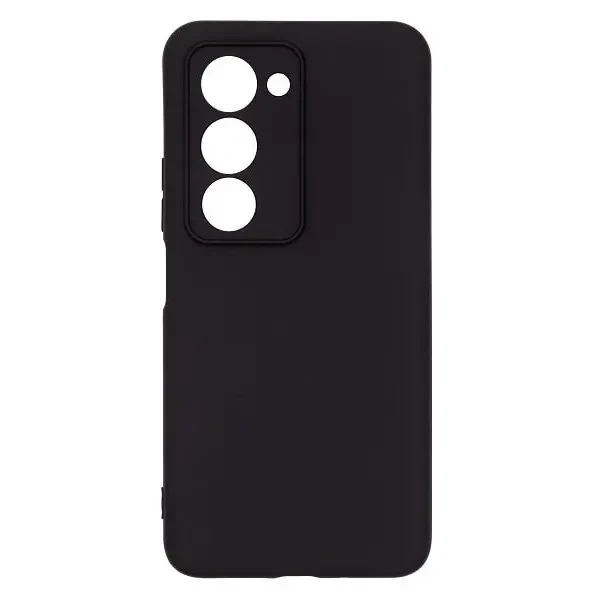 Чохол ArmorStandart Matte Slim Fit Camera Cov для Xiaomi Redmi 15 4G Black (ARM85430)