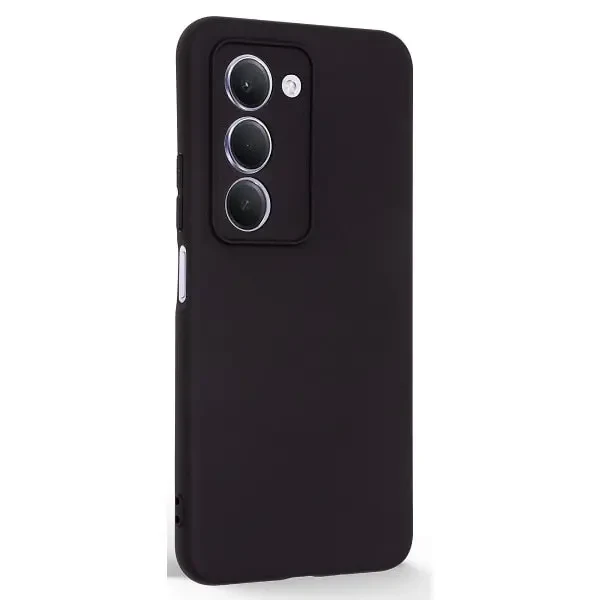 Чохол ArmorStandart Matte Slim Fit Camera Cov для Xiaomi Redmi 15 4G Black (ARM85430) 2