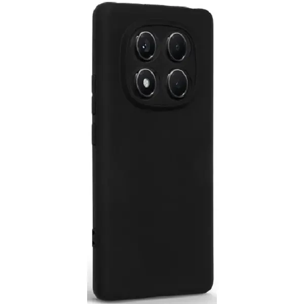 Чохол ArmorStandart Matte Slim Fit Camera Cov для Xiaomi Redmi Note 14 Pro 4G Black (ARM79727) 2