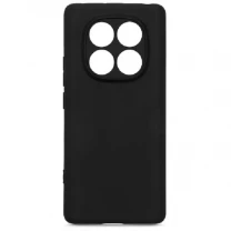 Чохол ArmorStandart Matte Slim Fit Camera Cov для Xiaomi Redmi Note 14 Pro 4G Black (ARM79727)
