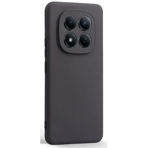 Чохол ArmorStandart Matte Slim Fit Camera Cov для Xiaomi Redmi Note 15 Pro 4G Black (ARM89715) 2