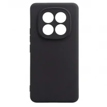 Чохол ArmorStandart Matte Slim Fit Camera Cov для Xiaomi Redmi Note 15 Pro 4G Black (ARM89715)