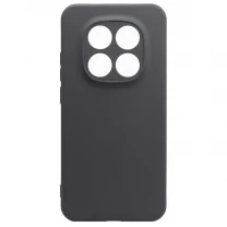 Чохол ArmorStandart Matte Slim Fit Camera Cov для Xiaomi Redmi Note 15 Pro 5G Black (ARM89716)