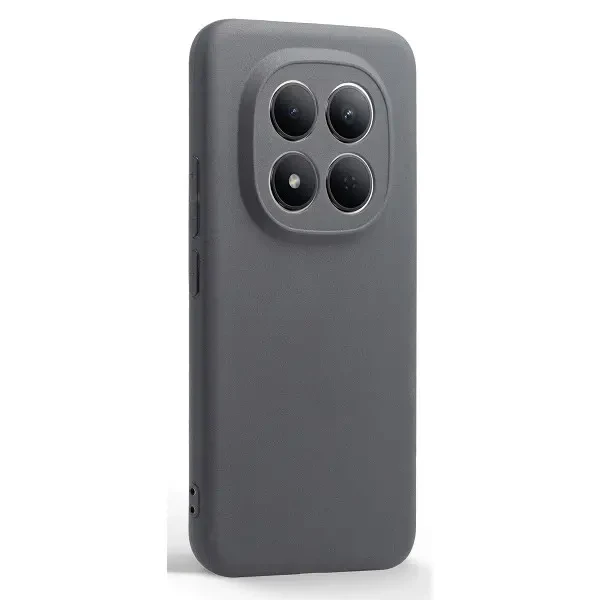Чохол ArmorStandart Matte Slim Fit Camera Cov для Xiaomi Redmi Note 15 Pro+ 5G/Poco M8 Pro Black (ARM89717) 2