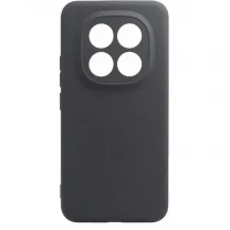 Чохол ArmorStandart Matte Slim Fit Camera Cov для Xiaomi Redmi Note 15 Pro+ 5G/Poco M8 Pro Black (ARM89717)