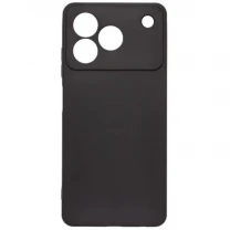 Чохол ArmorStandart Matte Slim Fit Camera Cov для ZTE Blade A36 4G Black (ARM88901)