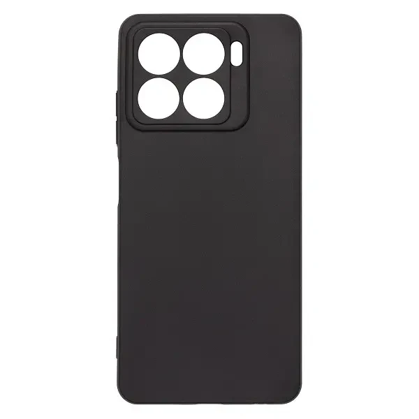 Чохол ArmorStandart Matte Slim Fit Camera Cov для ZTE Blade A56 4G Black (ARM87537)