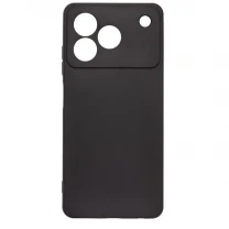 Чохол ArmorStandart Matte Slim Fit Camera Cov для ZTE Blade A76 4G Black (ARM87536)
