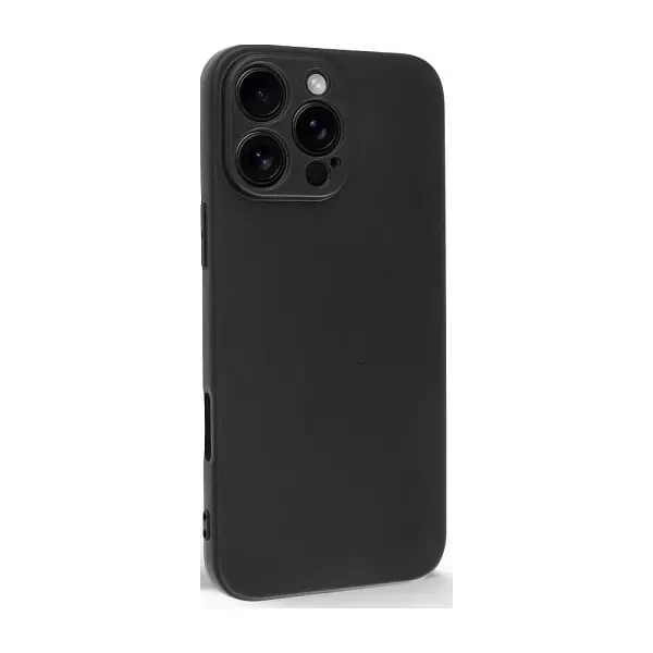 Чохол ArmorStandart Matte Slim Fit для Apple iPhone 16 Pro Max Camera cover Black (ARM78499) 2
