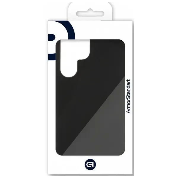 Чохол ArmorStandart Matte Slim Fit для Samsung S23 Ultra S918 Black (ARM65463) 3