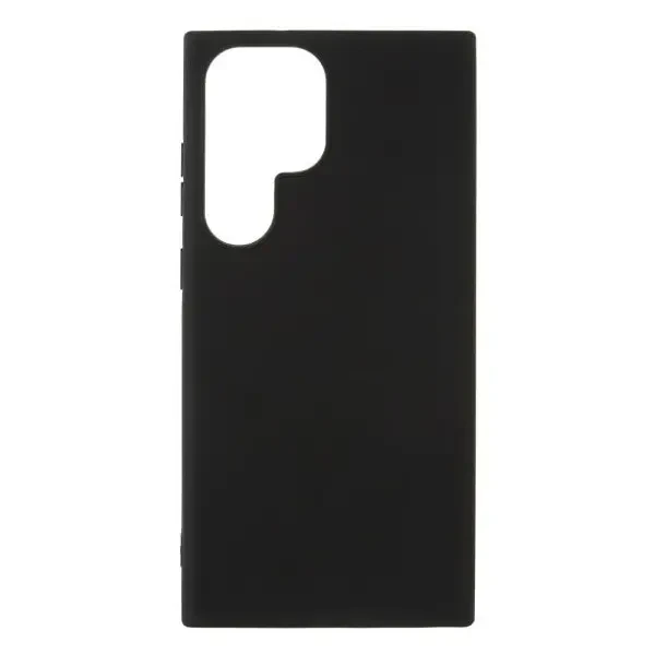 Чохол ArmorStandart Matte Slim Fit для Samsung S23 Ultra S918 Black (ARM65463)