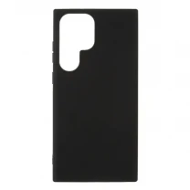 Чохол ArmorStandart Matte Slim Fit для Samsung S23 Ultra S918 Black (ARM65463)