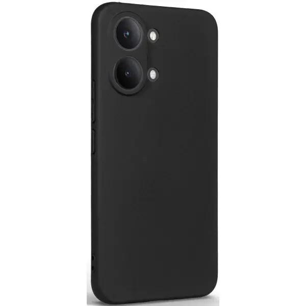 Чохол ArmorStandart Matte Slim Fit для Xiaomi Poco X8 Pro Max 5G Camera cover Black (ARM90713) 2