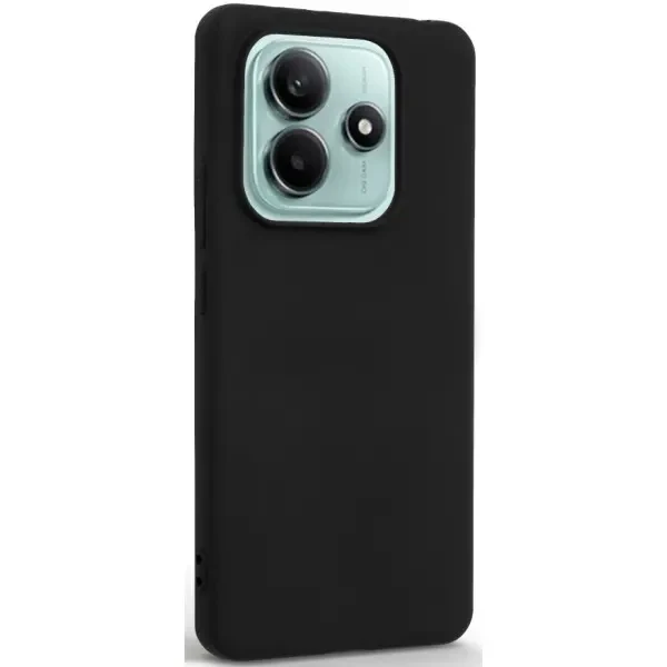 Чохол ArmorStandart Matte Slim Fit для Xiaomi Redmi Note 14 5G Black (ARM79724) 2