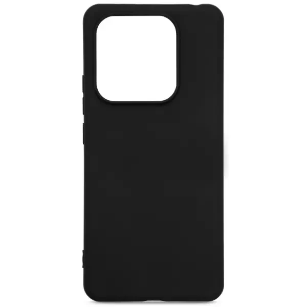 Чохол ArmorStandart Matte Slim Fit для Xiaomi Redmi Note 14 5G Black (ARM79724)